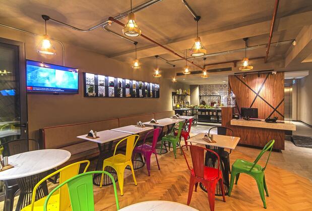 Redmont Hotel Nişantaşı - Görsel 32