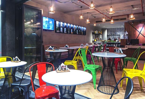 Redmont Hotel Nişantaşı - Görsel 38