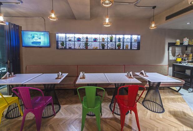 Redmont Hotel Nişantaşı - Görsel 39