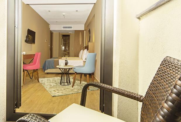 Redmont Hotel Nişantaşı - Görsel 40