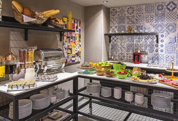 Redmont Hotel Nişantaşı - Görsel 45