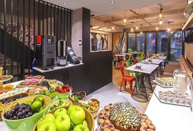 Redmont Hotel Nişantaşı - Görsel 46