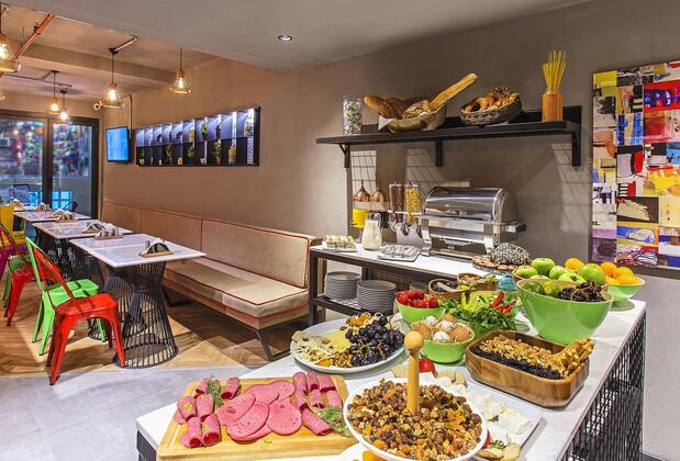 Redmont Hotel Nişantaşı - Görsel 47