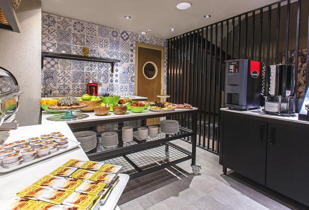 Redmont Hotel Nişantaşı - Görsel 48