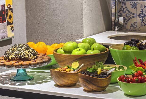 Redmont Hotel Nişantaşı - Görsel 49