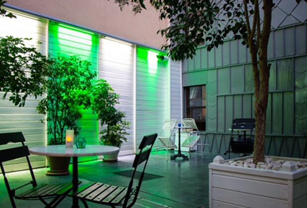 Mezzo Hotel - Görsel 5