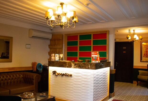 Mezzo Hotel - Görsel 15