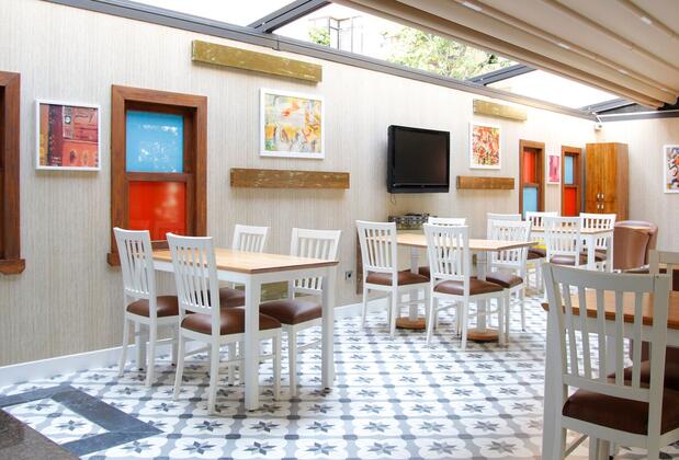 Mezzo Hotel - Görsel 9