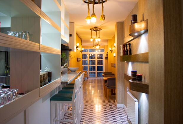 Mezzo Hotel - Görsel 20