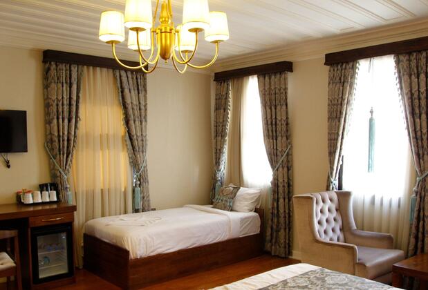 Mezzo Hotel - Görsel 21