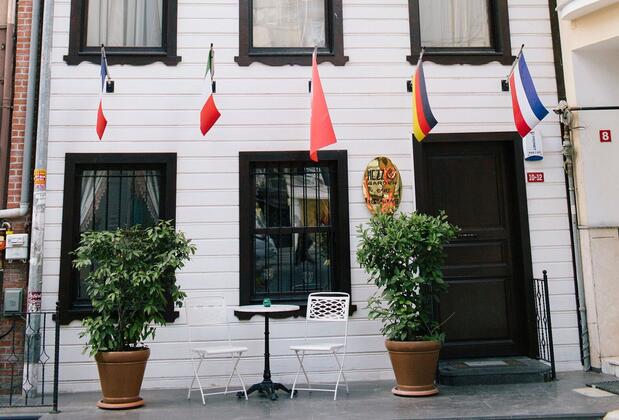 Mezzo Hotel - Görsel 3