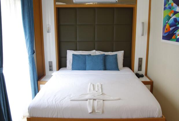 Mezzo Hotel - Görsel 26