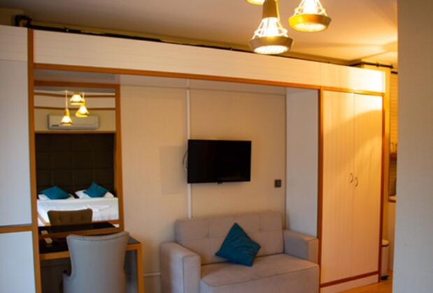 Mezzo Hotel - Görsel 29