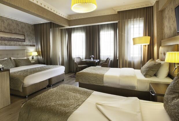 Sultanahmet Inn - Görsel 39