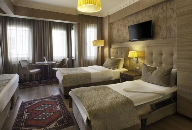 Sultanahmet Inn - Görsel 33