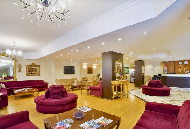 Grand Ant Hotel - Görsel 4