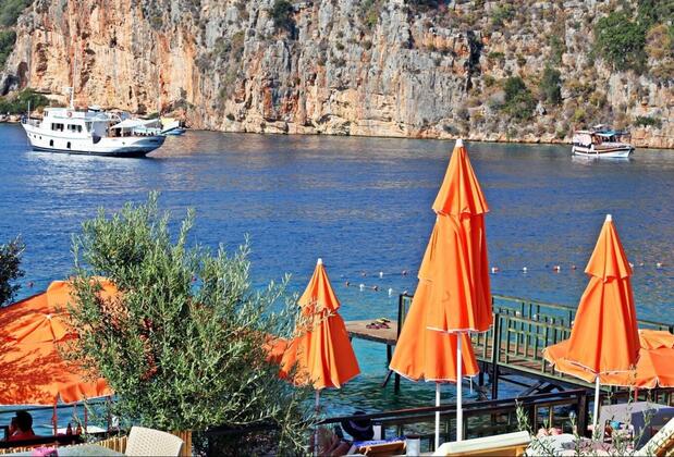 Kaş History Limanağzı - Görsel 13