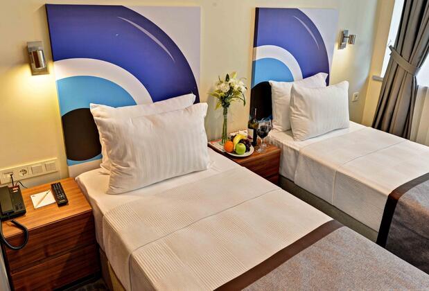 All Inn Hotel - Görsel 6