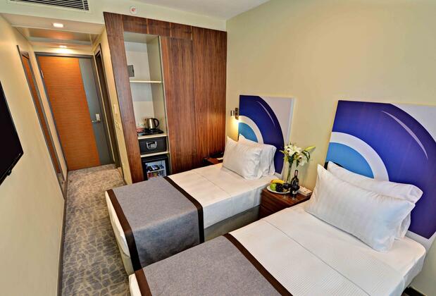 All Inn Hotel - Görsel 8