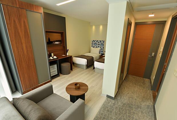 All Inn Hotel - Görsel 9