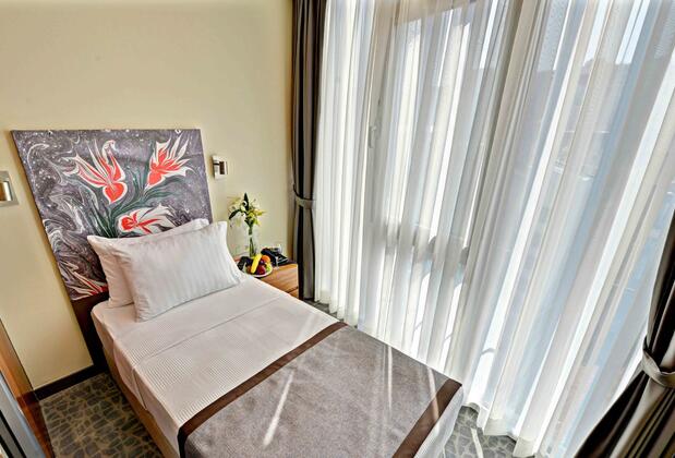 All Inn Hotel - Görsel 10