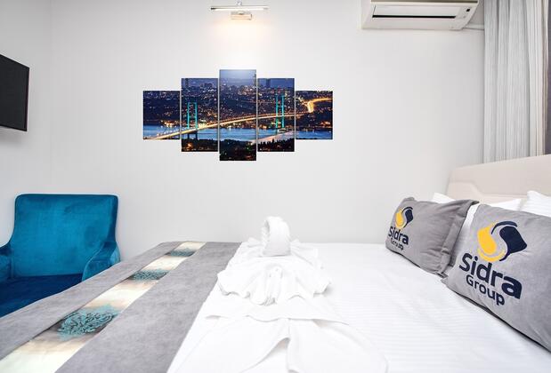 Sidra Boutique Hotel - Görsel 6