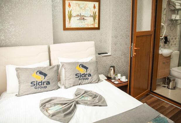 Sidra Boutique Hotel - Görsel 8