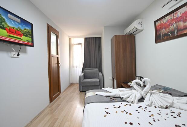 Sidra Boutique Hotel - Görsel 9