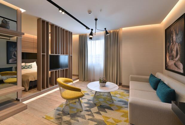 Nish Palace Exclusive Suites - Görsel 29