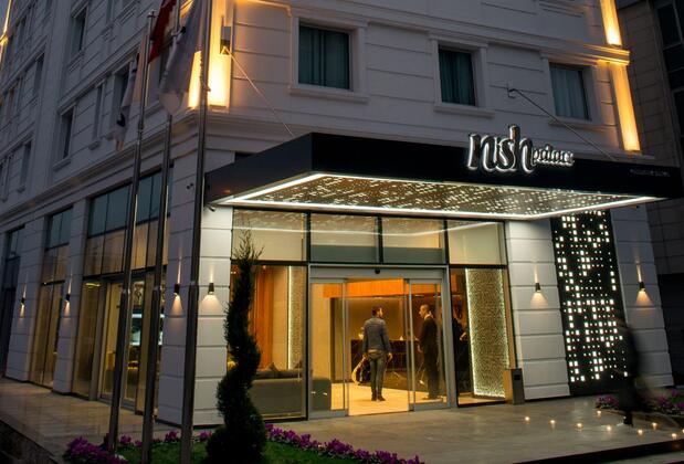 Nish Palace Exclusive Suites - Görsel 27