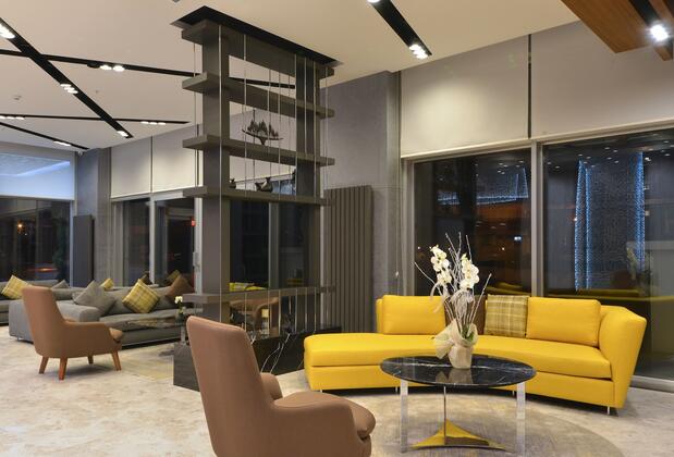 Nish Palace Exclusive Suites - Görsel 31