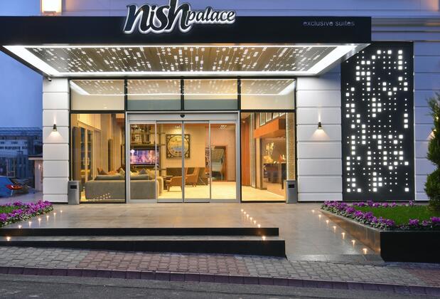 Nish Palace Exclusive Suites - Görsel 36