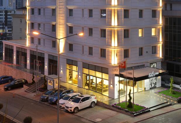 Nish Palace Exclusive Suites - Görsel 34