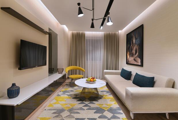 Nish Palace Exclusive Suites - Görsel 39