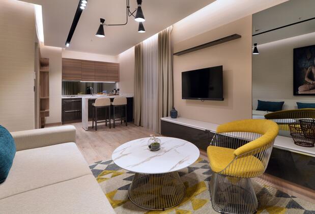 Nish Palace Exclusive Suites - Görsel 38