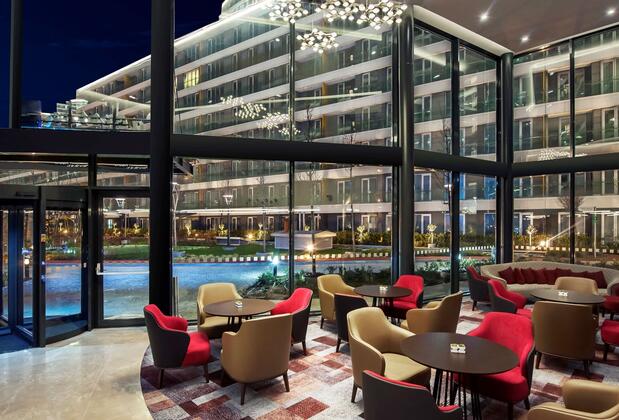 Radisson Blu Residence İstanbul Batışehir - Görsel 27