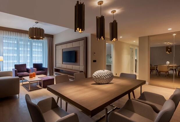 Radisson Blu Residence İstanbul Batışehir - Görsel 14