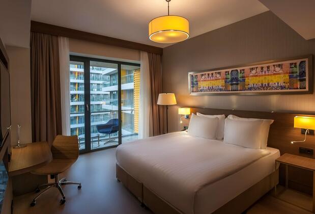 Radisson Blu Residence İstanbul Batışehir - Görsel 6