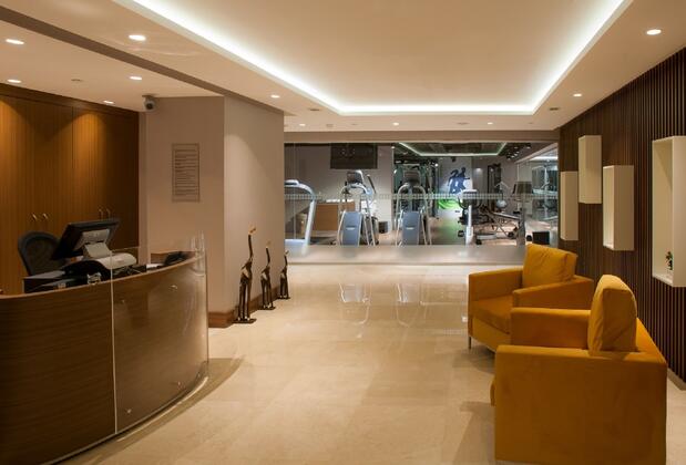 Radisson Blu Residence İstanbul Batışehir - Görsel 3