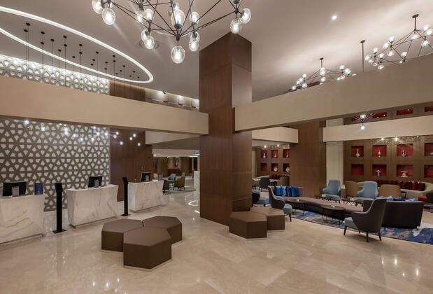 Radisson Blu Residence İstanbul Batışehir - Görsel 2