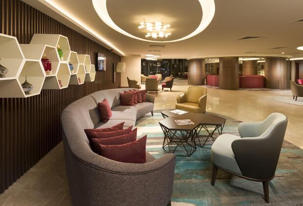 Radisson Blu Residence İstanbul Batışehir - Görsel 4