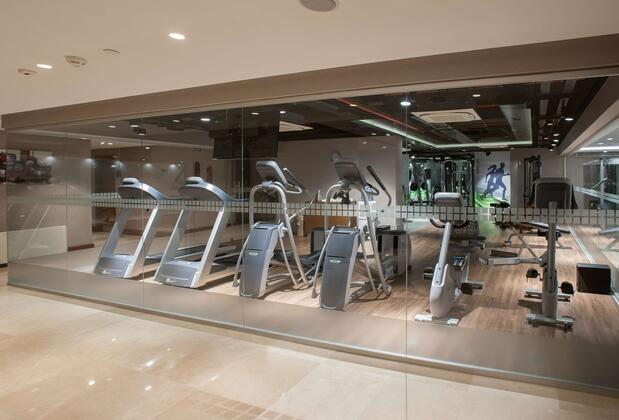 Radisson Blu Residence İstanbul Batışehir - Görsel 22