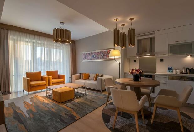 Radisson Blu Residence İstanbul Batışehir - Görsel 12