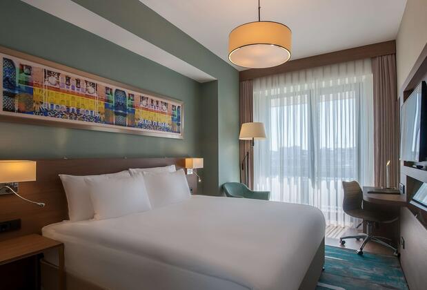 Radisson Blu Residence İstanbul Batışehir - Görsel 5