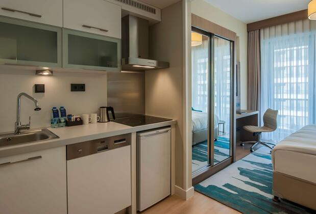 Radisson Blu Residence İstanbul Batışehir - Görsel 16