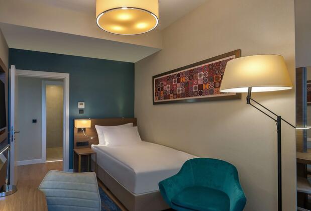 Radisson Blu Residence İstanbul Batışehir - Görsel 8