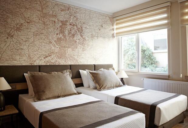 Maproom Hotel - Görsel 7