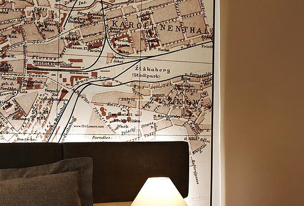 Maproom Hotel - Görsel 14