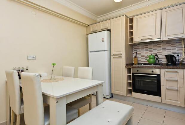 İstanbul Babil Apartments - Görsel 8