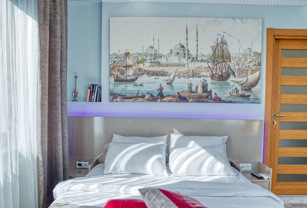 Garth of Balat Hotel - Görsel 8